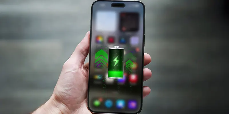 چطور عمر باتری آیفون خود را افزایش دهیم؟ راهنمای کاربردی و ساده