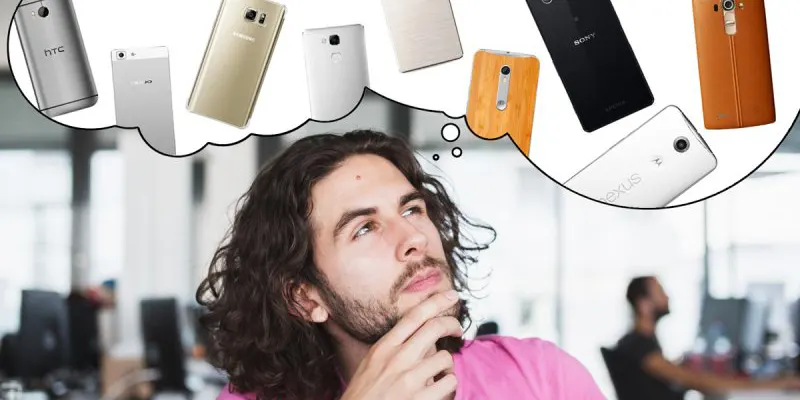 نشانه های زمان تعویض گوشی